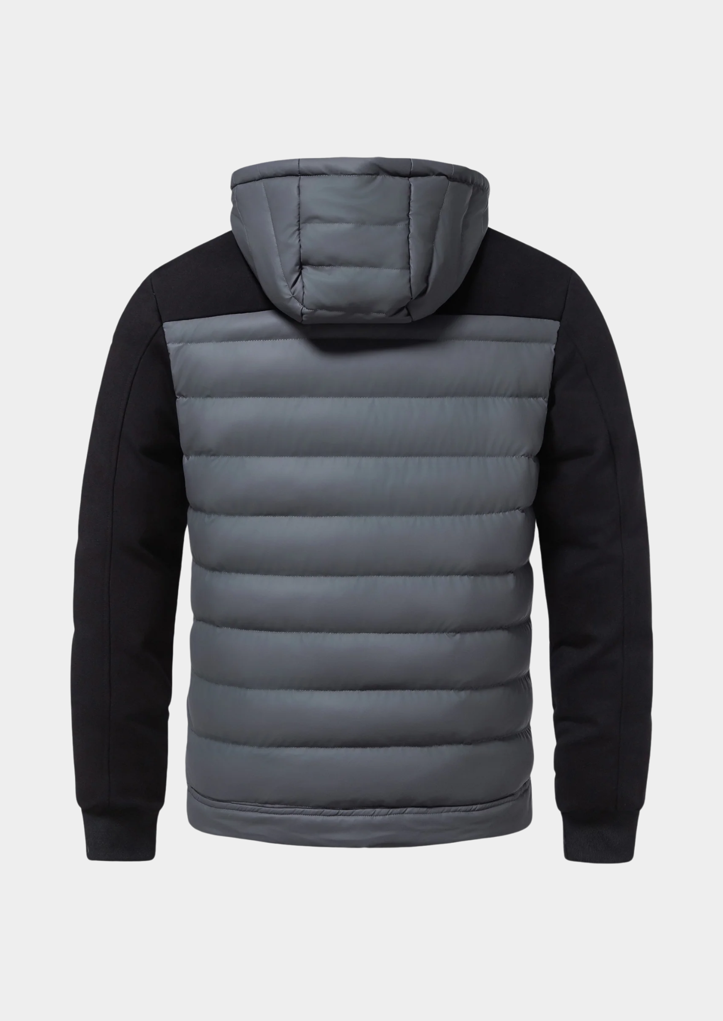 PREMIUM HYBRID Down JACKET