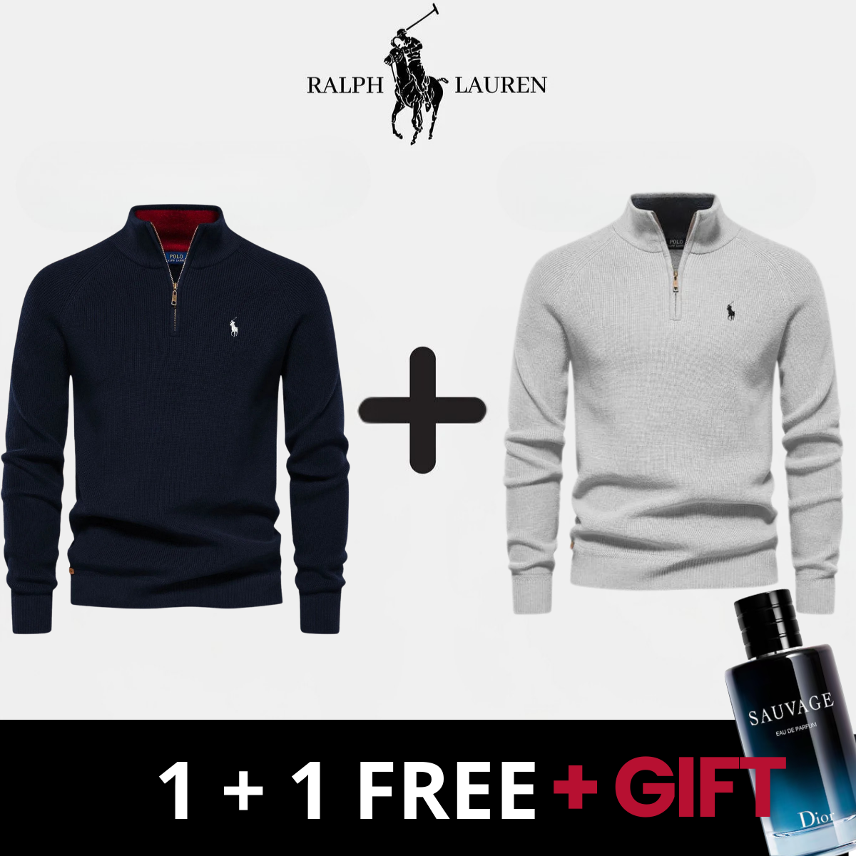 RL Sweater (1+1) Clearance