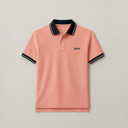 Premium Polo Shirt – Buy 1, Get 1 Free + FREE Premium Wristwatch