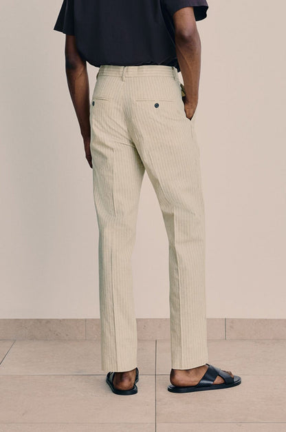 Slim Spacial Classy Chino Pants